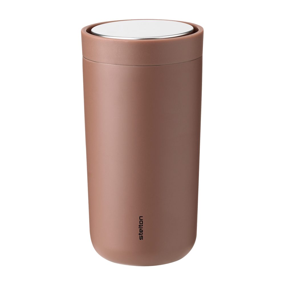 To Go Click termosmugg 0,2 l, Soft rust
