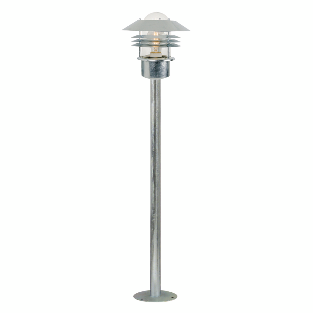 STOLPLYKTA VEJERS 60W IP54 GAL