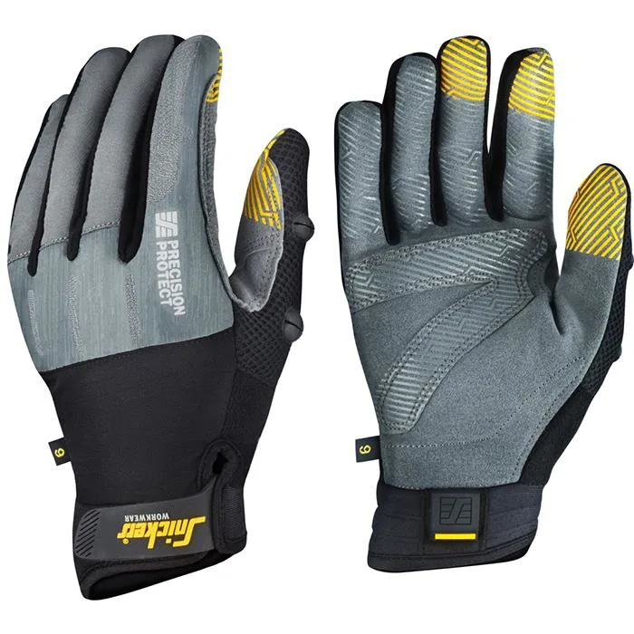 Snickers Workwear 9574 Precision Protect Handske 10