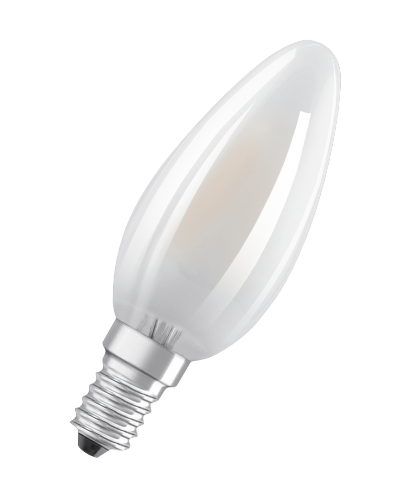 LED-LAMPA OSRAM KRON 40 E14