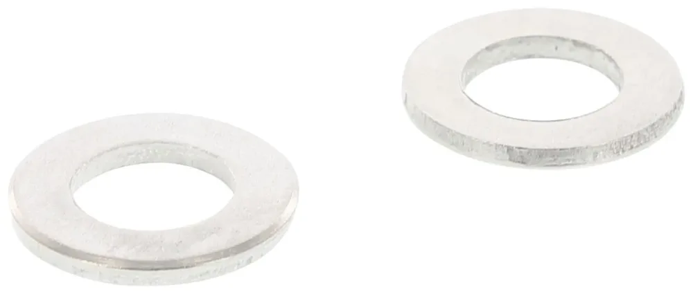 Schäfer & Peters 7090212 Rundbricka 13x24x2.5 mm, 100-pack