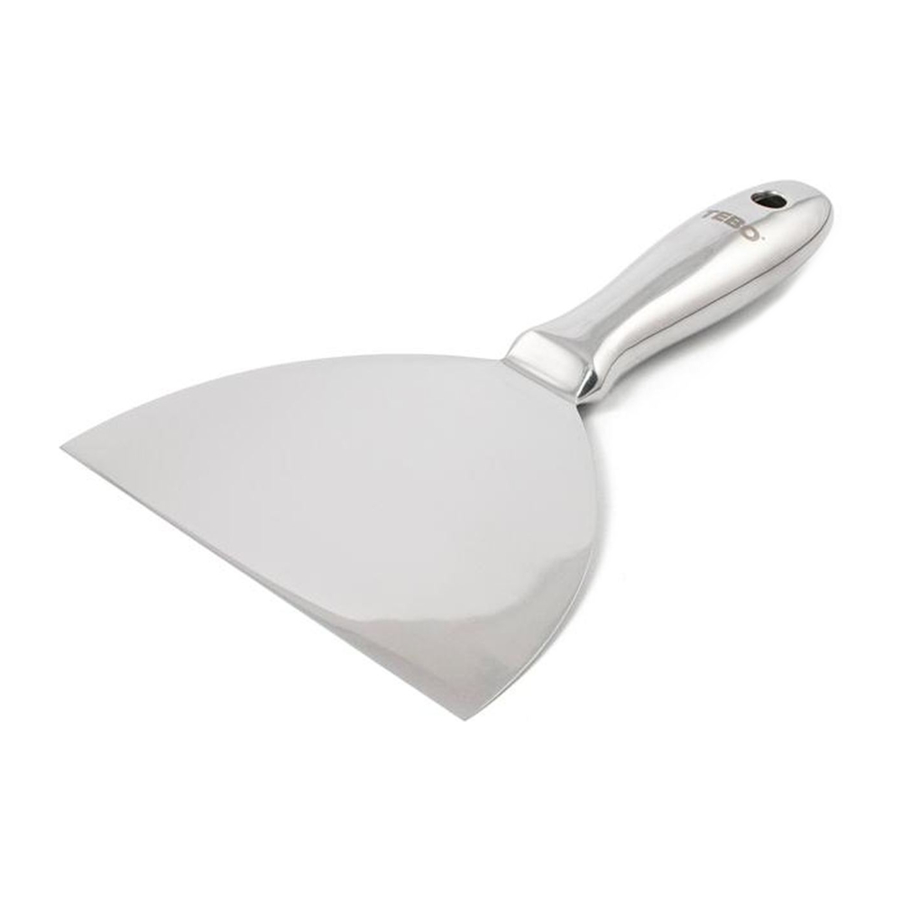Stålspackel Flex 152mm Extra Kraftigt Stål Tebo