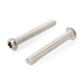 Schäfer & Peters 738014T5 25 Sexkanthålsskruv M5, TX25, A4, ISO 7380-1 M5 x 25 mm, 200-pack