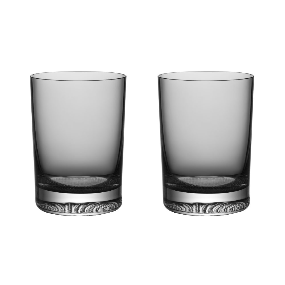 Limelight dricksglas 22 cl 2-pack, Grå