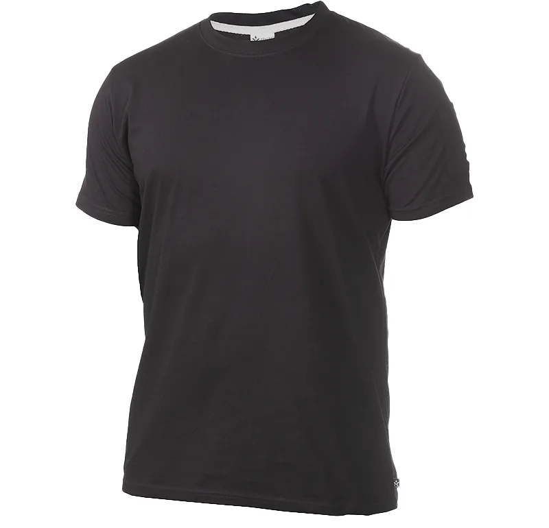 Texstar TS13199000180 T-shirt svart Svart