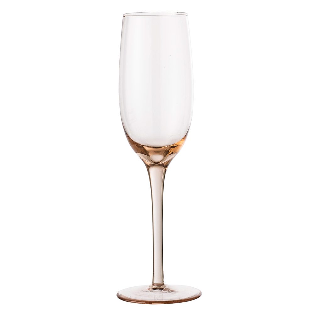 Pink champagneglas 20 cl, Rosa
