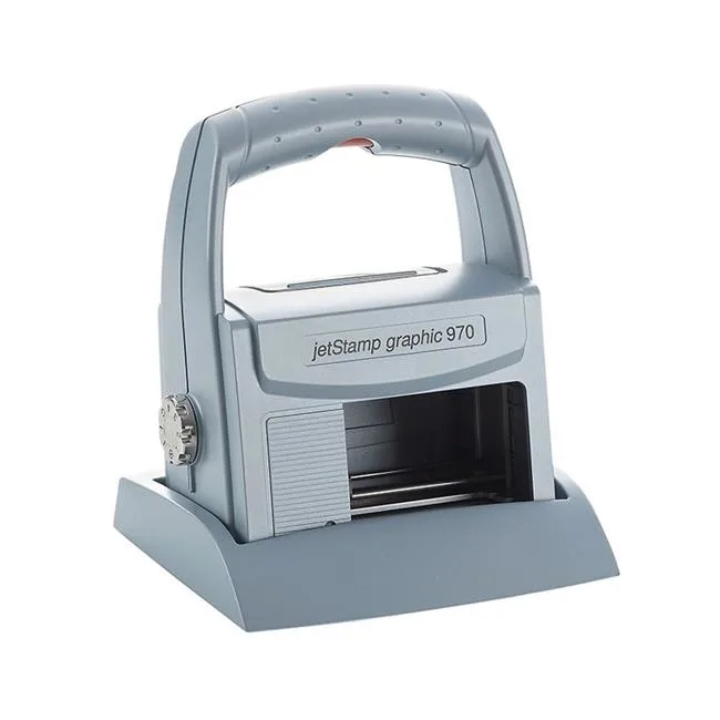 REINER JetStamp 970 Märkmaskin