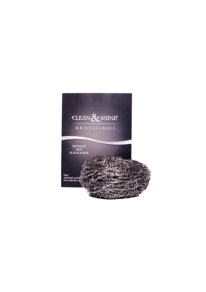 RENGÖRING HAFA CLEAN & SHINE KRISTALLBOLL