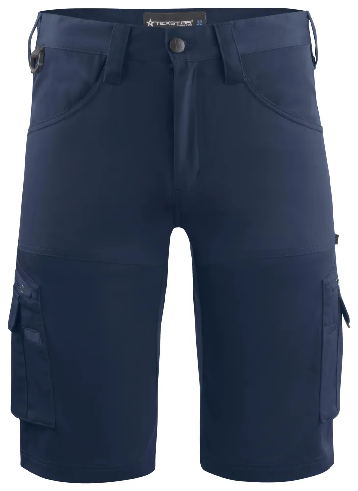 Texstar FS121890000DE Arbetsshorts marinblå Marinblå