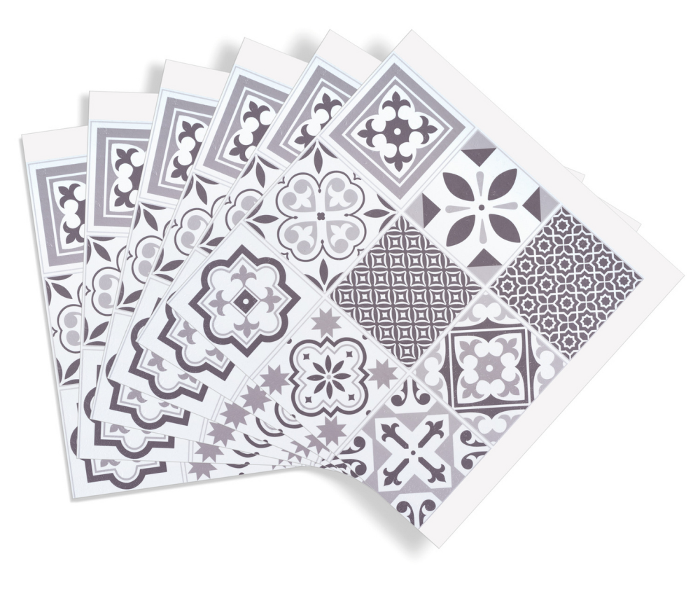 VÄGGPLATTA D-C-FIX ORIENTAL TILES
