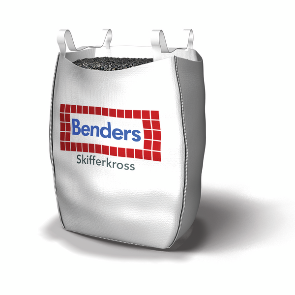 SKIFFERKROSS BENDERS 20-40MM 800KG, 800 KG/SÄCK