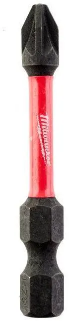 Milwaukee SHOCKWAVE Impact Duty PZ1 Skruvbits 25-pack 25 mm - Bild 2
