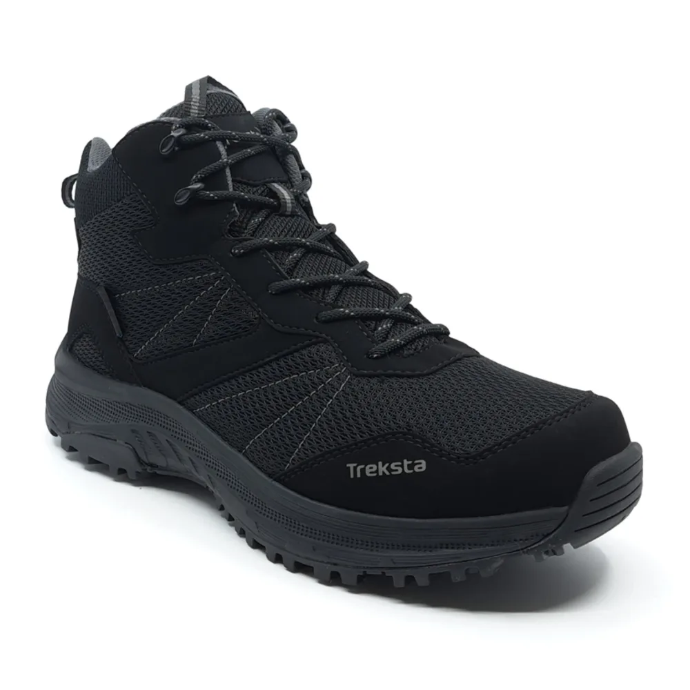 Treksta Roam Mid HTX Känga svart 41