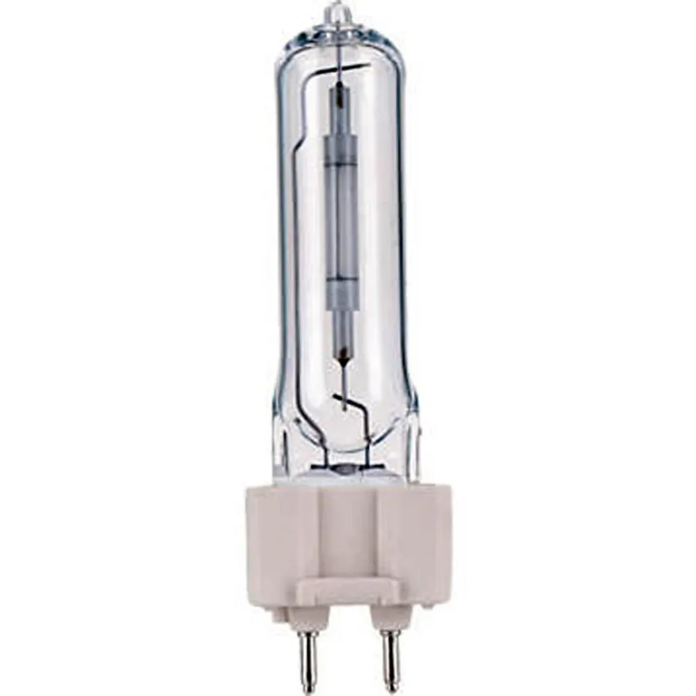 Philips MASTER SDW-TG Mini White SON Högtrycksnatriumlampa GX12-1, 2500K 99W, 4900 lm - Bild 2
