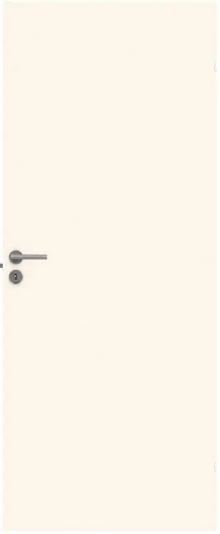 Swedoor Stable GW Innerdörr vit (S 0502-Y) 825x2040 mm