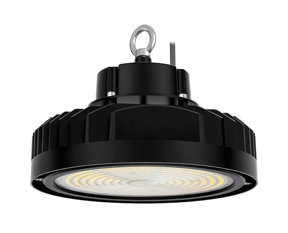 Designlight High Bay HB-150W Strålkastare svart 150 W