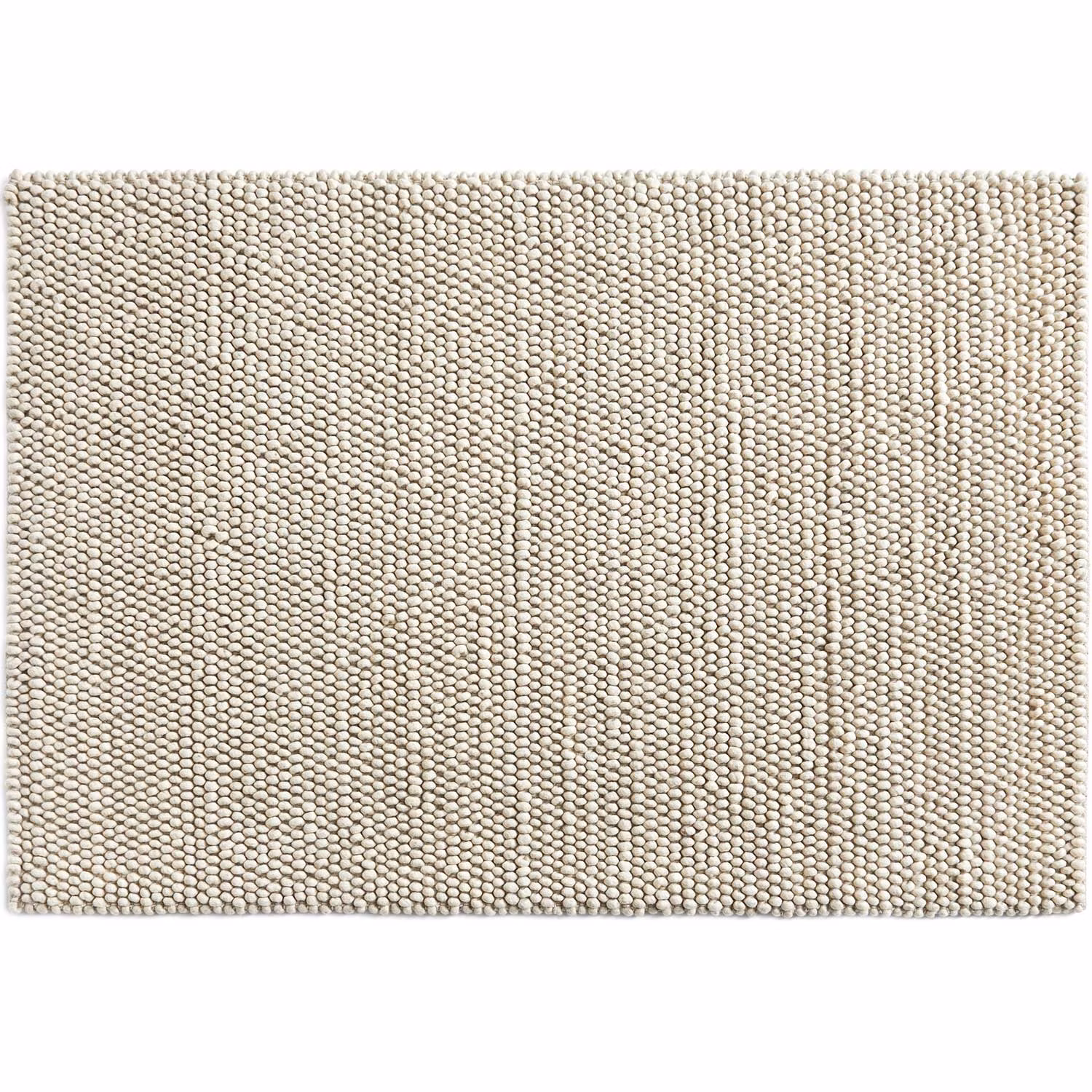 Peas Matta, 140x200 cm / Soft Grey