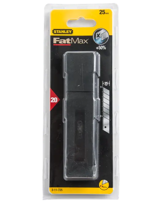 Stanley brytblad 3-11-725 25 mm
