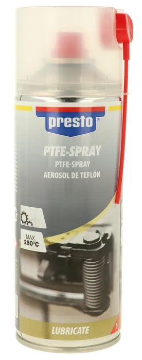 PRESTO PTFE OIL 400 ML