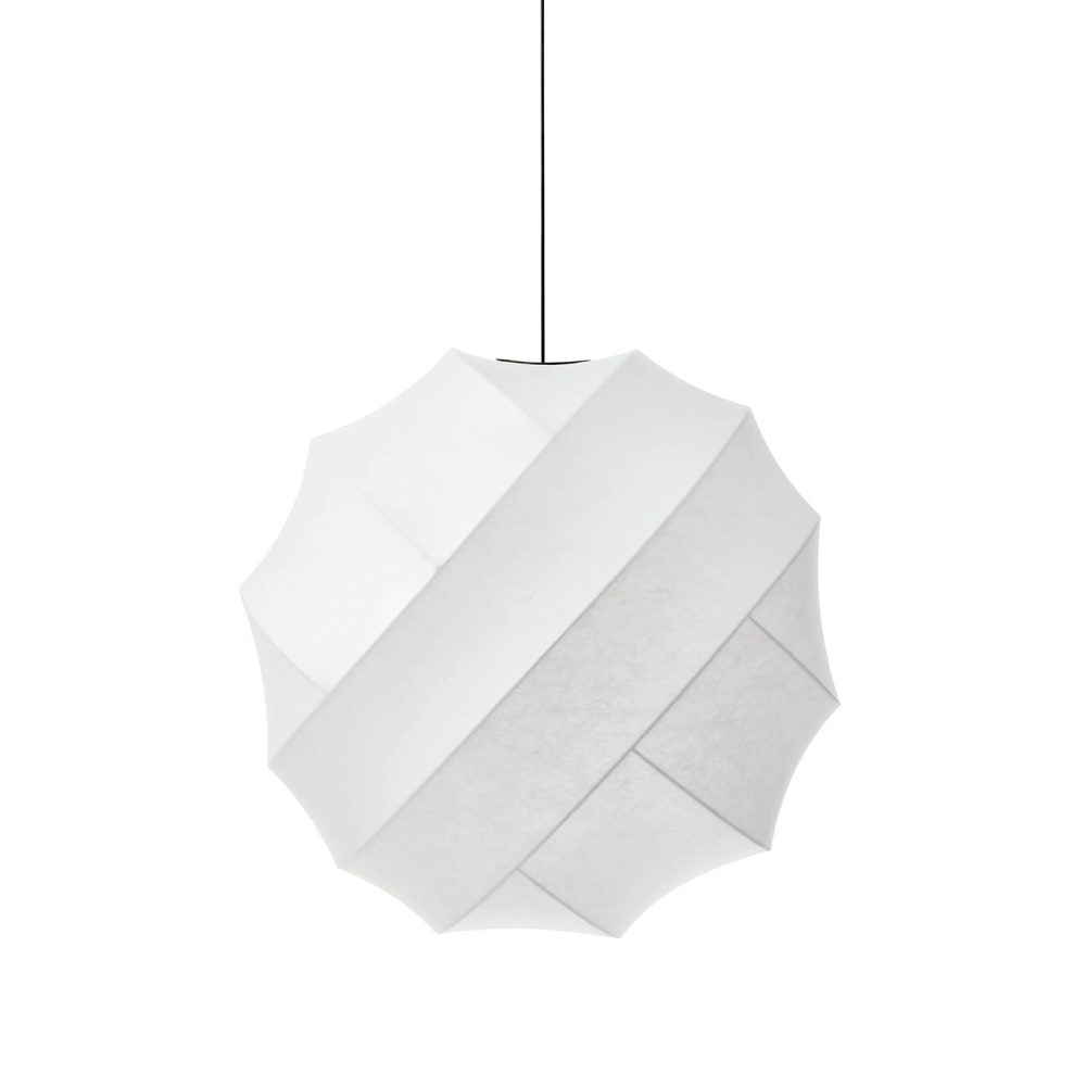 Turner 50 pendel, White