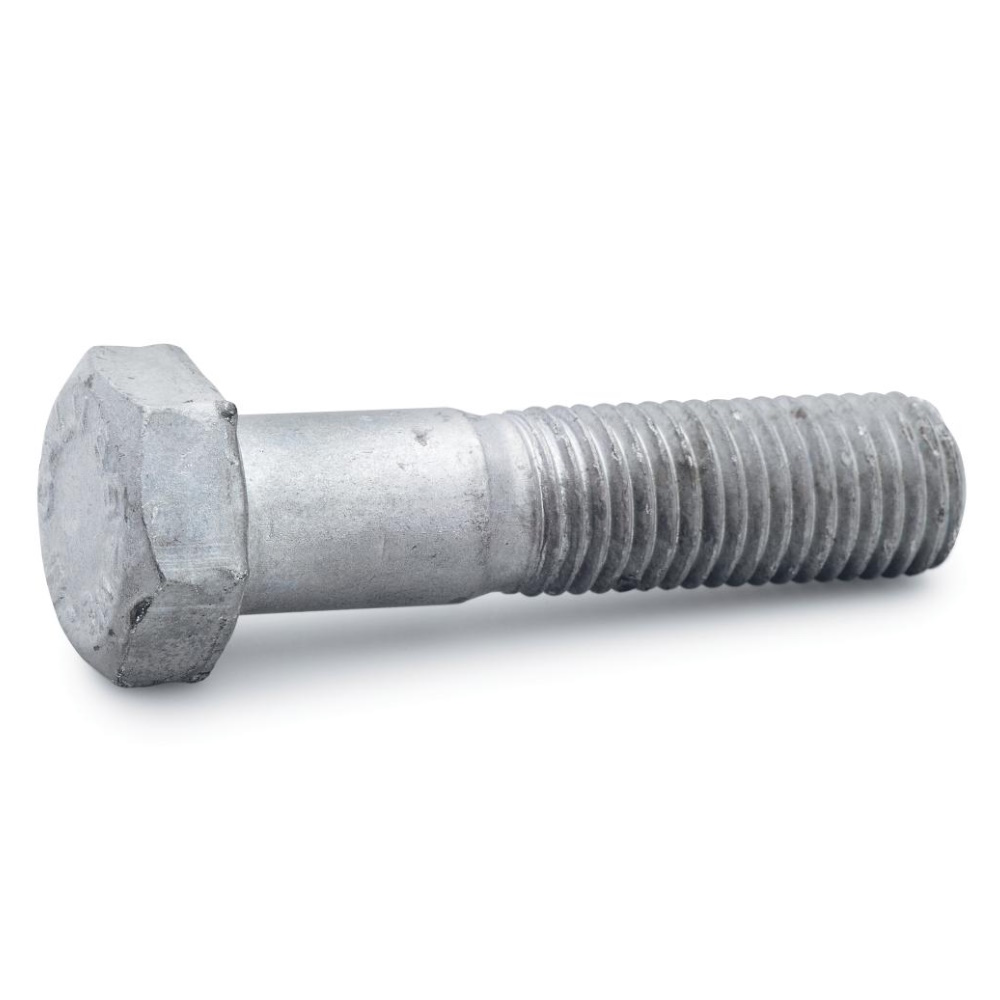 Sexkantskruv 8.8 FZV M10x60mm 50st Fast 276356