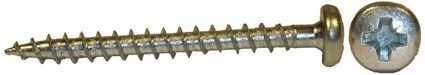Stafa 0502200043 Universalskruv 5,0 mm TKX 200-pack, FZB 5,0 x 25 mm