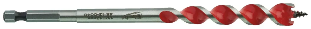 Milwaukee SPEED FEED Träborr 165 mm, 1/4" Hex Ø32 x 165 mm