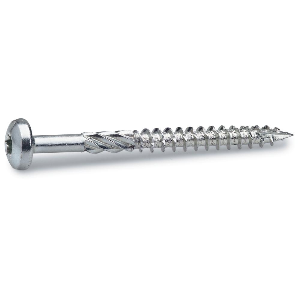 TRÄSKRUV TKT FZB 3,0X30MM 200ST