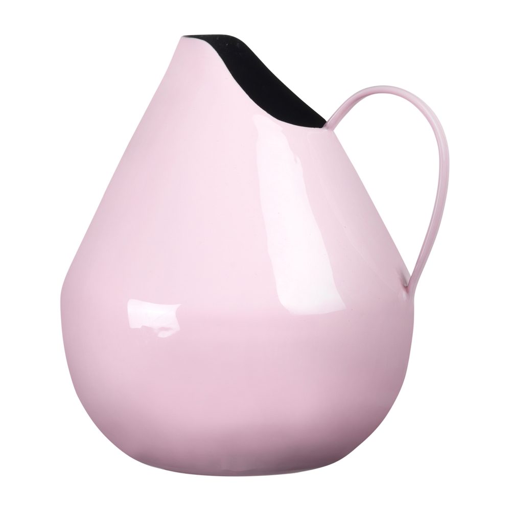 Rosario vas 25 cm, Fairy pink