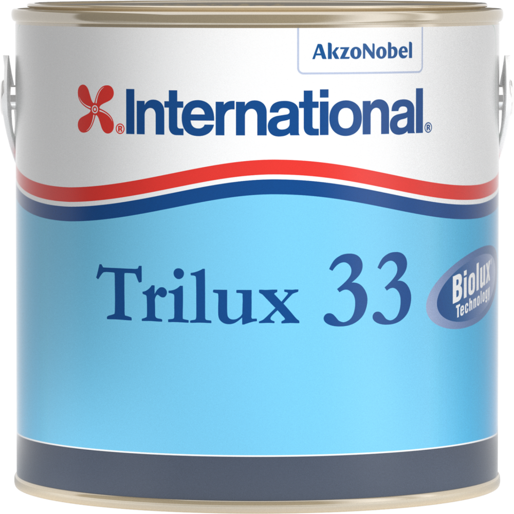 TRILUX INTERNATIONAL 33 SVART 5L, YBA067