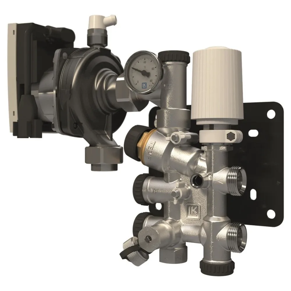 LK Systems M60 2435215 Minishunt 1 golvvärmegrupp