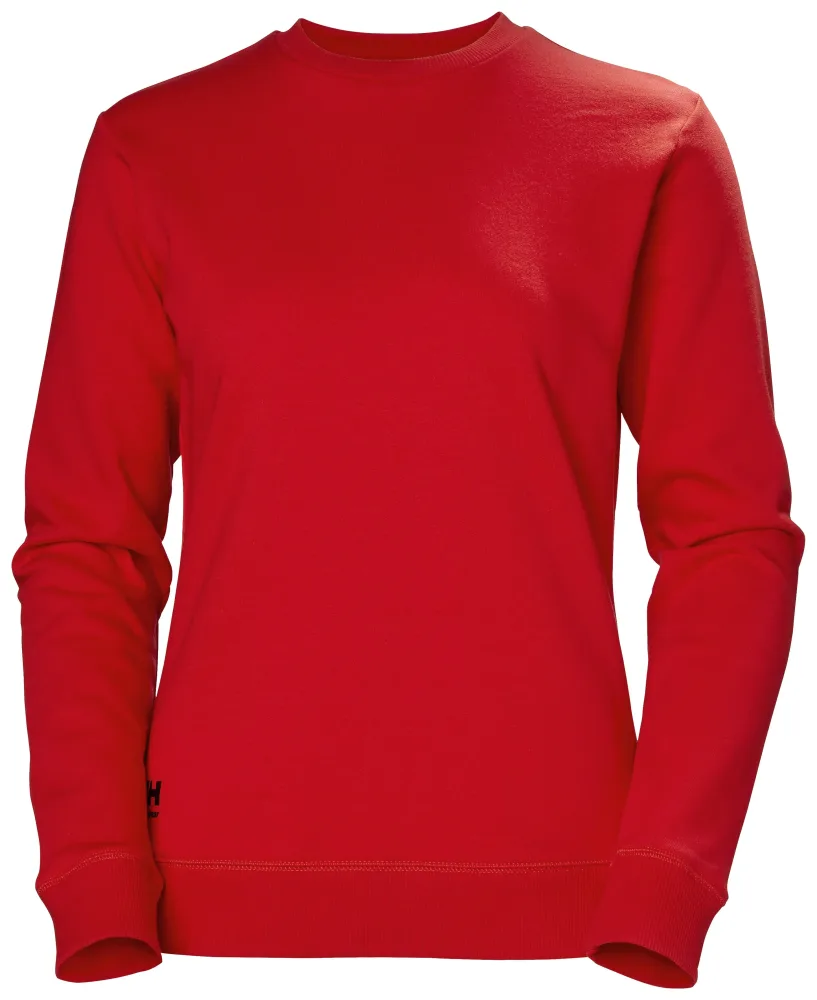 Helly Hansen Workwear Classic 79320_900 Tröja vit XXL