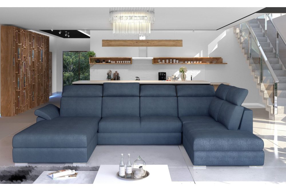 Zoana Bäddsoffa med Dubbeldivan