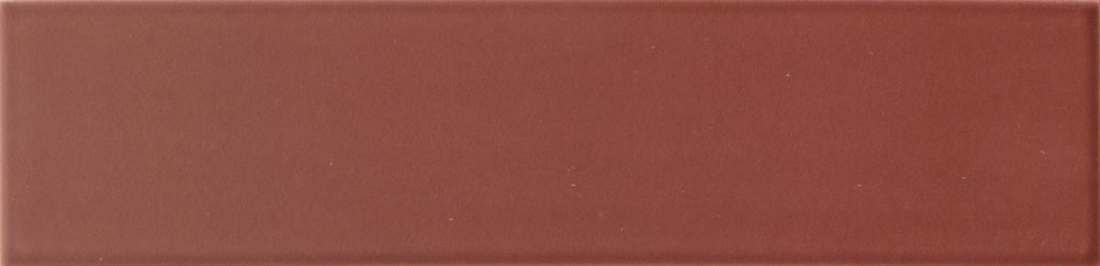 KAKEL LUMINA 6X24,6 ROAN ROUGE MATT 0,5M2