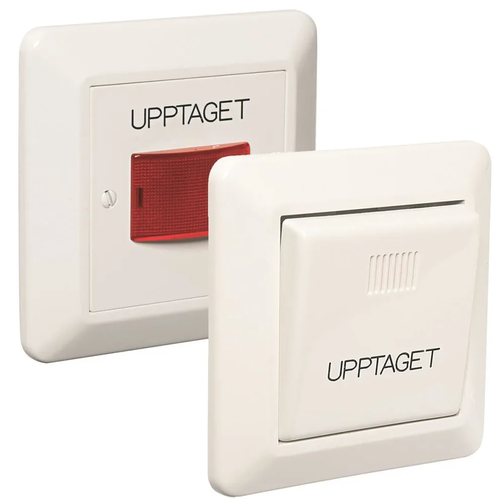 Elko EKO30137 Tryckknappset renvit, upptaget