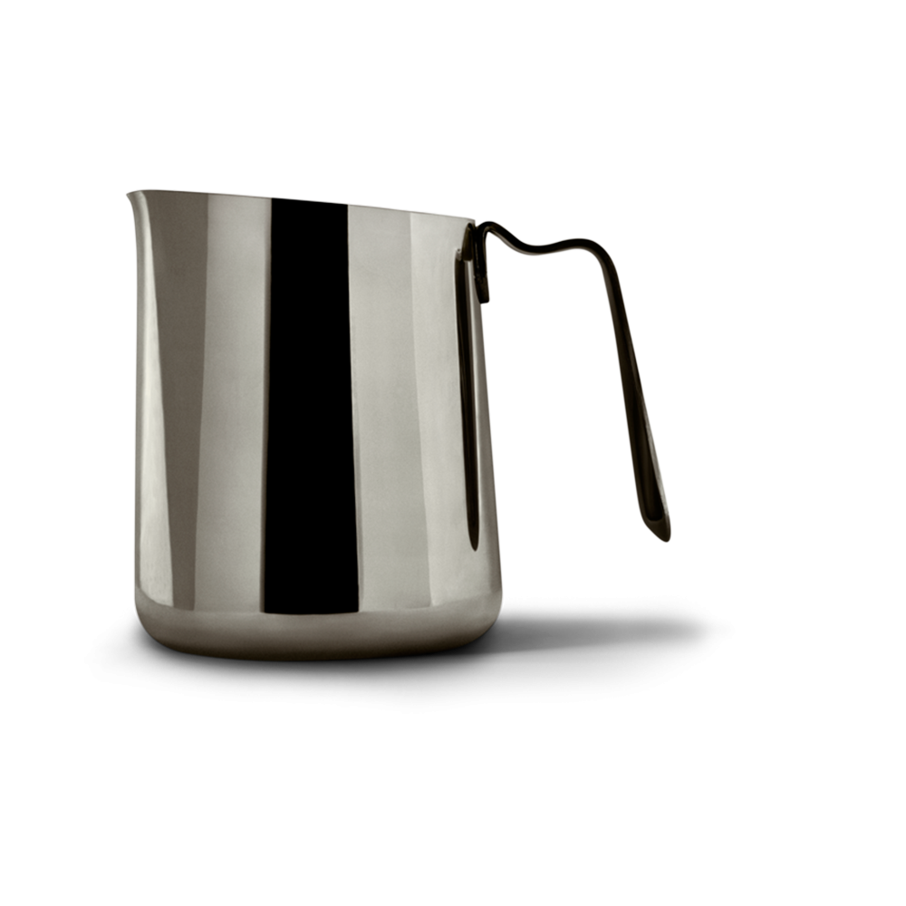 Eddy steaming mjölkkanna 53 cl, Graphite