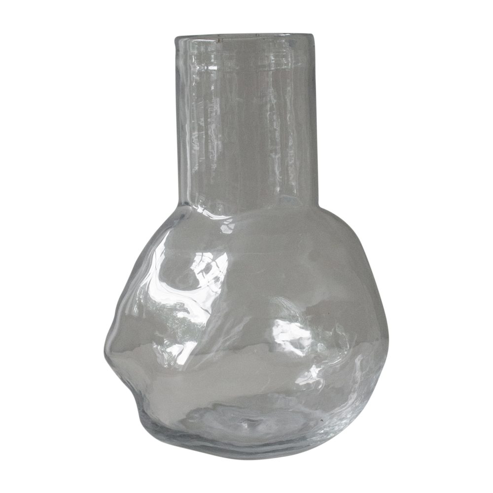 Bunch vas 30 cm, Clear