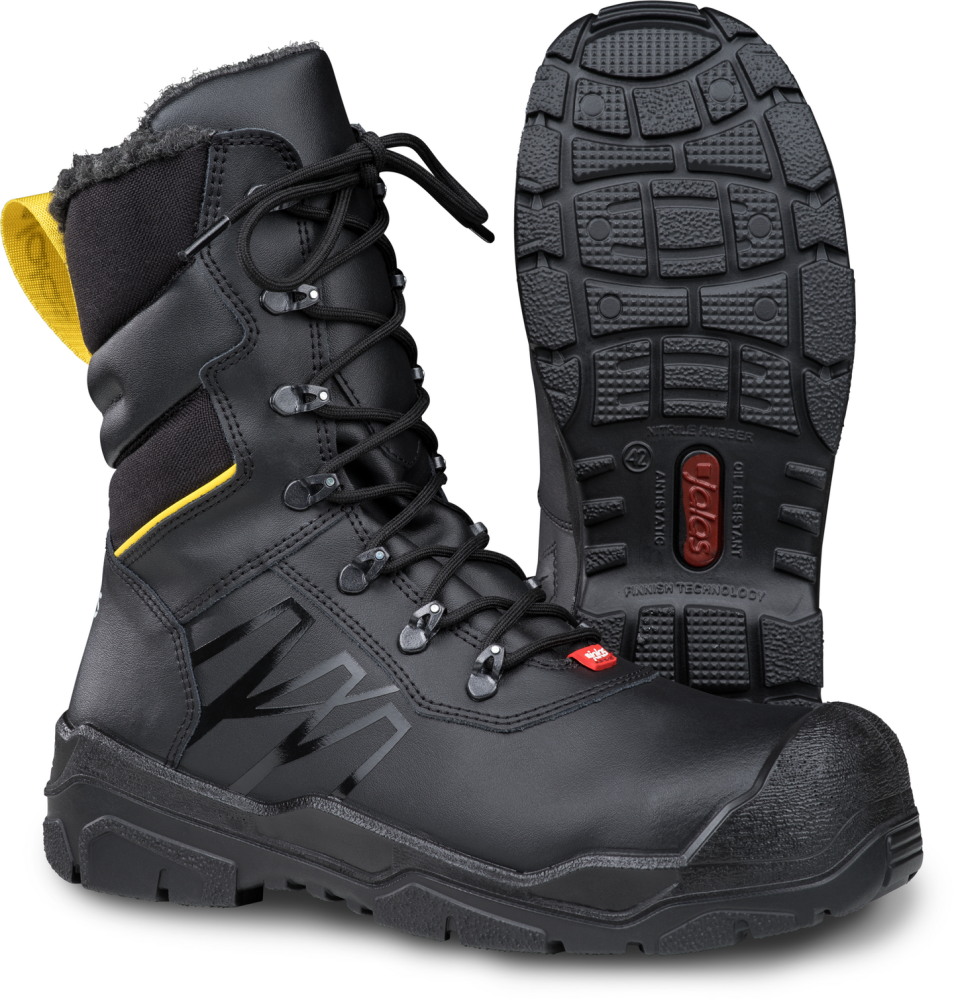 SKYDDSSKO HÖG 2808 JALAS STL 46