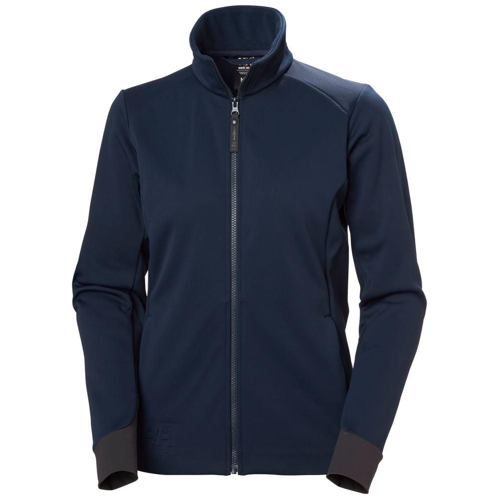 TRÖJA 72381 TECH MARINBLÅ 2XL