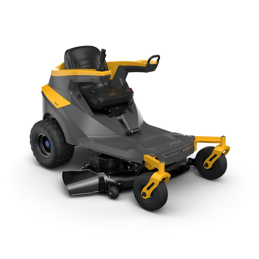 Stiga Gyro 700E Åkgräsklippare