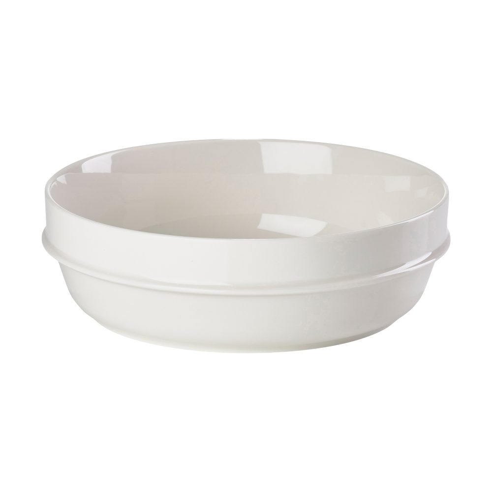 Eau pastaskål 0,9 L, Offwhite