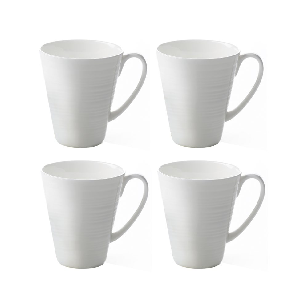 Passion mugg med handtag 4-pack, 33 cl