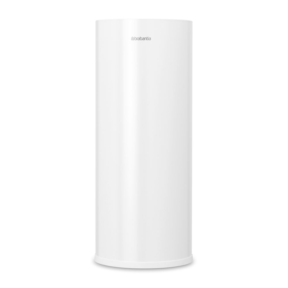 Brabantia toalettpappershållare för 3 rullar, White