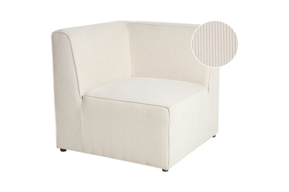 Hörnsektion Lemvig Beige