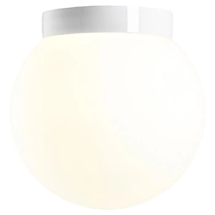 Ifö Electric Classic Glob Takarmatur Ø300 mm, E27 Vit
