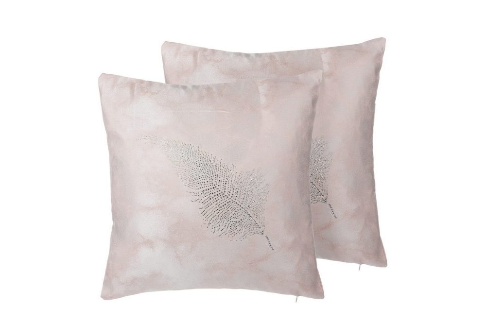 Prydnadskuddar Silene set om 2