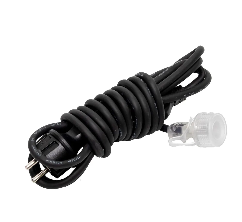 Garo Elflex 353543 Strömkabel LED-slinga, 3 m