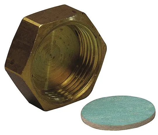 Uponor 1228061 Lock med fiberpackning G20