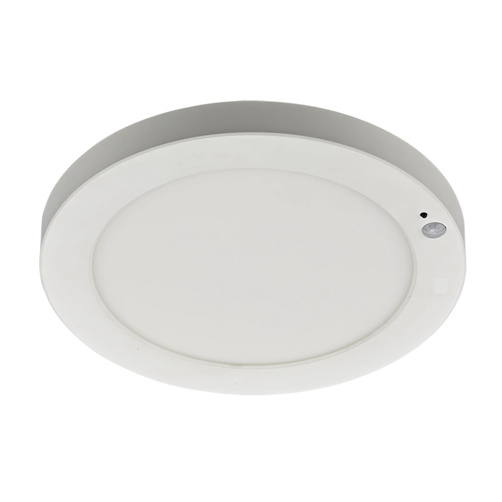 Plafond Izzy PIR Sensor 1800lm 18W 230V IP20 Designlight