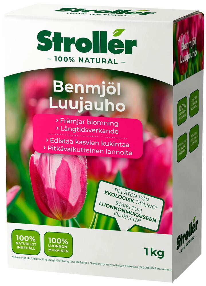Benmjöl Stroller